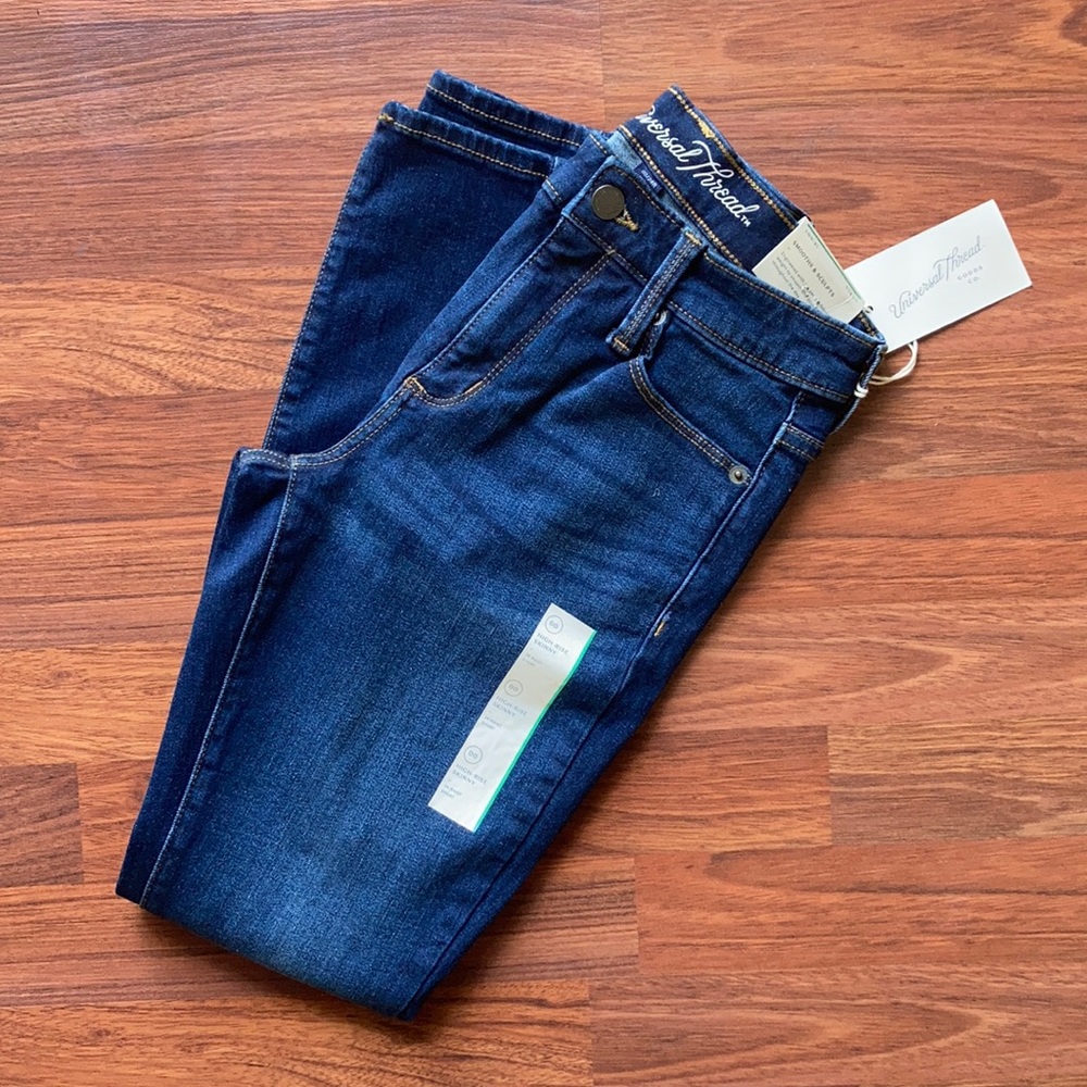 Universal Thread skinny jeans